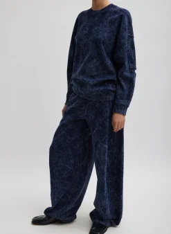 Acid Wash Winslow Sweatpant-Tibi Online