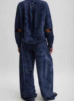 Acid Wash Winslow Sweatpant-Tibi Online