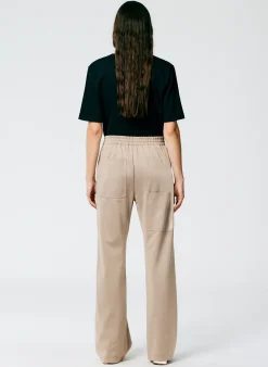 Active Knit Scottie Jogger-Tibi Outlet