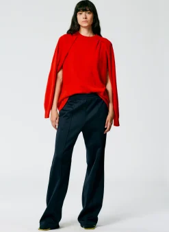 Active Knit Scottie Jogger-Tibi Hot