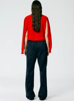 Active Knit Scottie Jogger-Tibi Hot