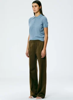 Active Knit Scottie Jogger-Tibi Hot