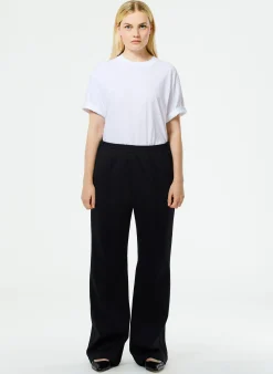 Active Knit Scottie Jogger-Tibi Fashion