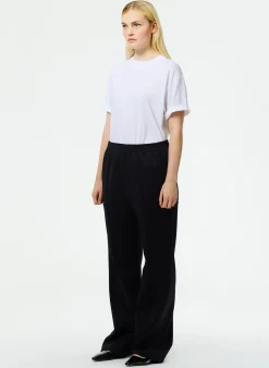 Active Knit Scottie Jogger-Tibi Fashion