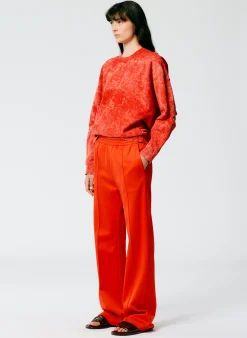 Active Knit Scottie Jogger-Tibi Clearance