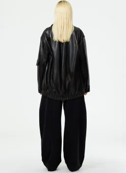 Active Knit Winslow Pant - Regular-Tibi Outlet