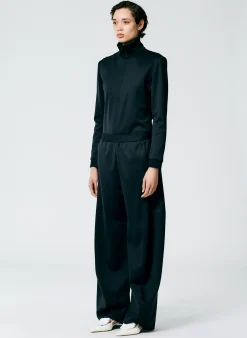 Active Knit Winslow Pant - Regular-Tibi Outlet