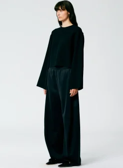 Active Knit Winslow Pant - Petite-Tibi Clearance