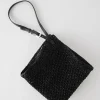 Aire Libre Mesh Crochet Bag-Tibi Online