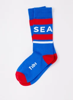 Airport Socks-Tibi Clearance