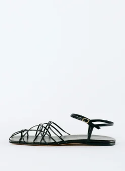 Berneice Kidskin Sandal-Tibi Outlet