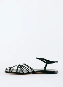 Berneice Kidskin Sandal-Tibi Outlet