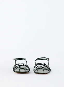 Berneice Kidskin Sandal-Tibi Outlet