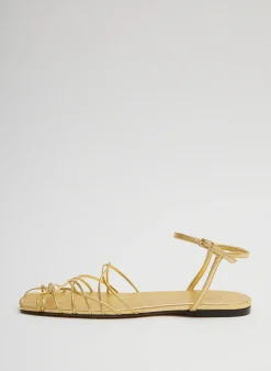 Berneice Kidskin Sandal-Tibi Clearance