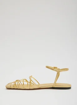 Berneice Kidskin Sandal-Tibi Clearance