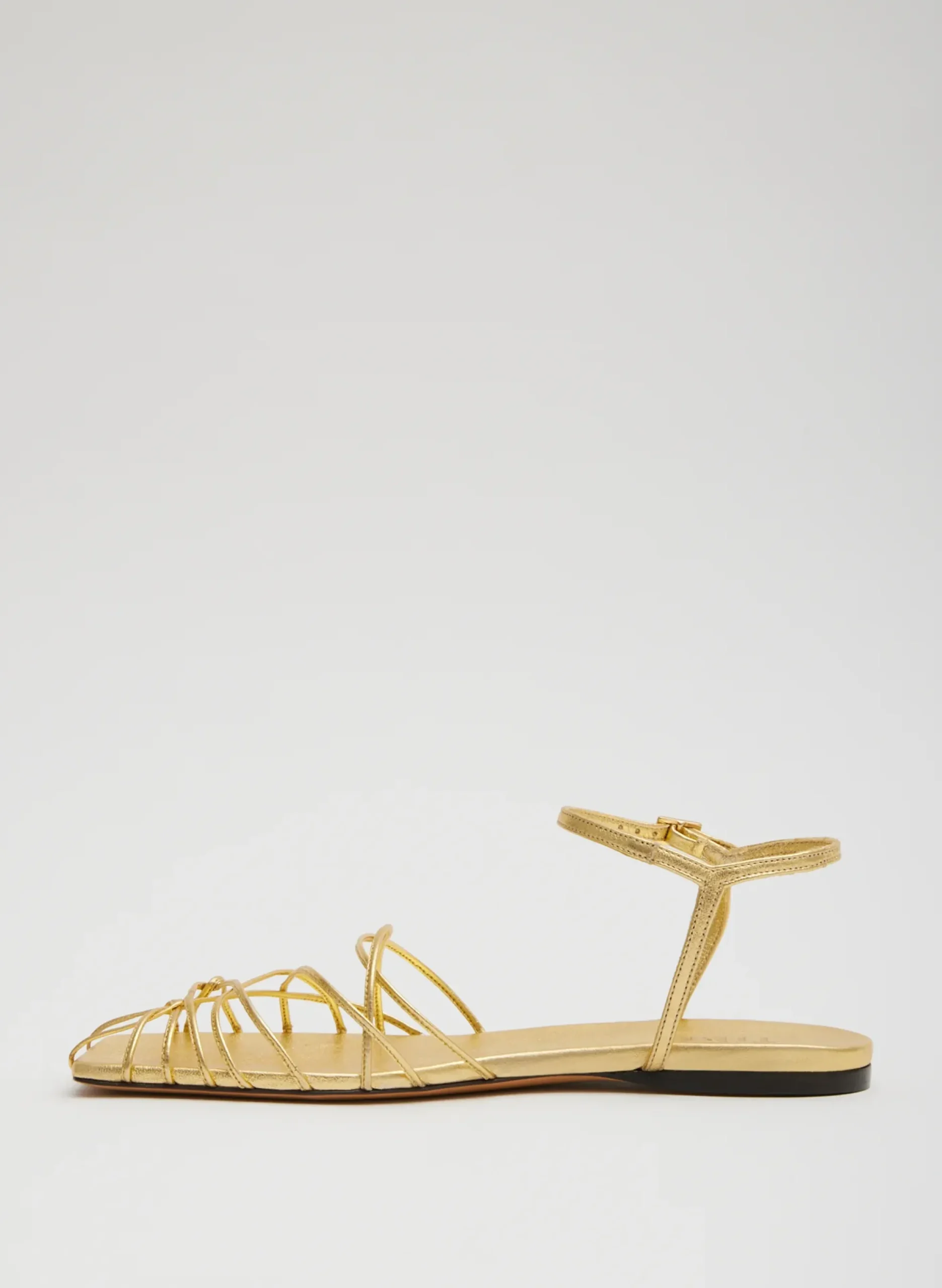 Berneice Kidskin Sandal-Tibi Clearance