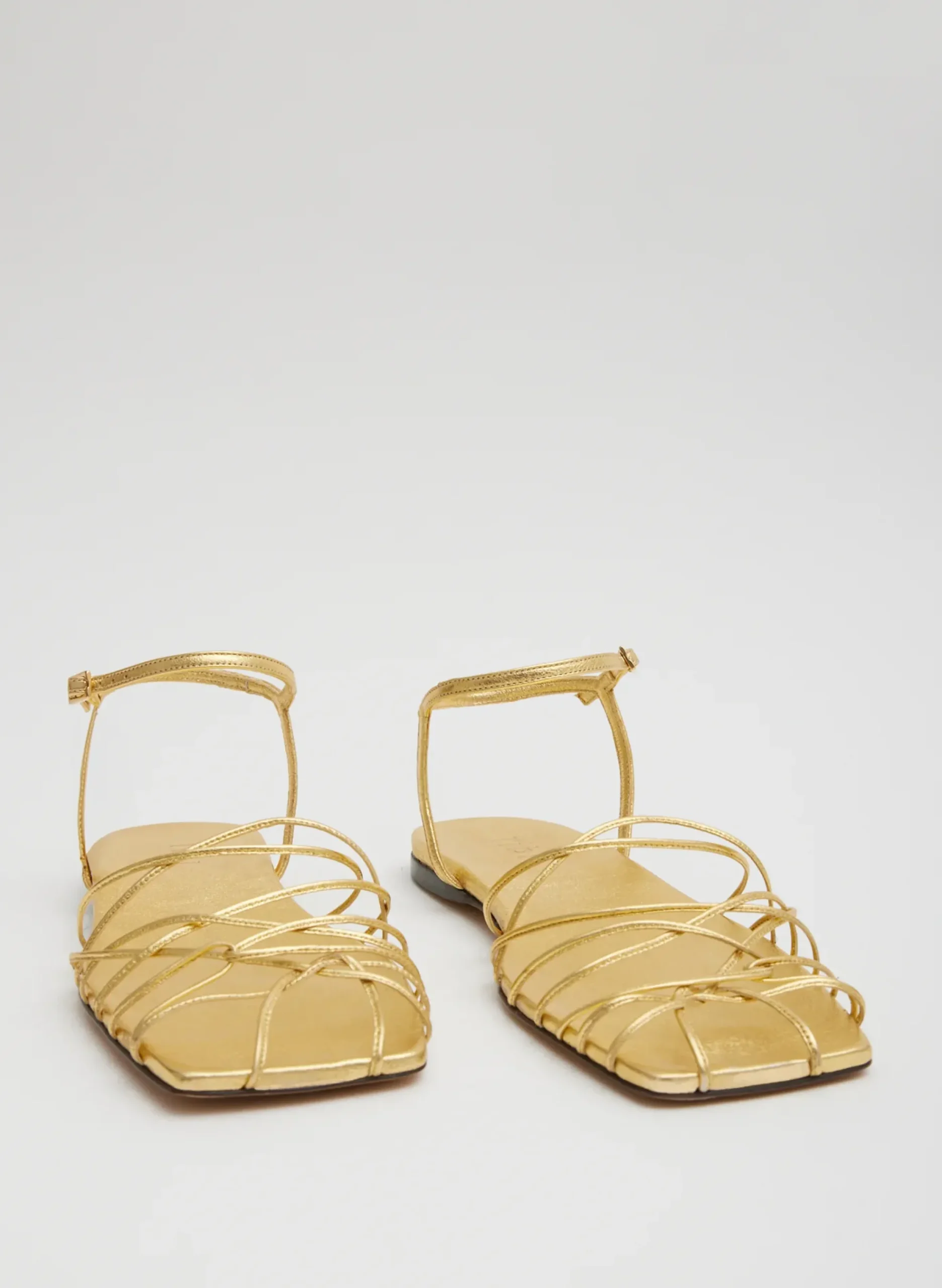Berneice Kidskin Sandal-Tibi Clearance