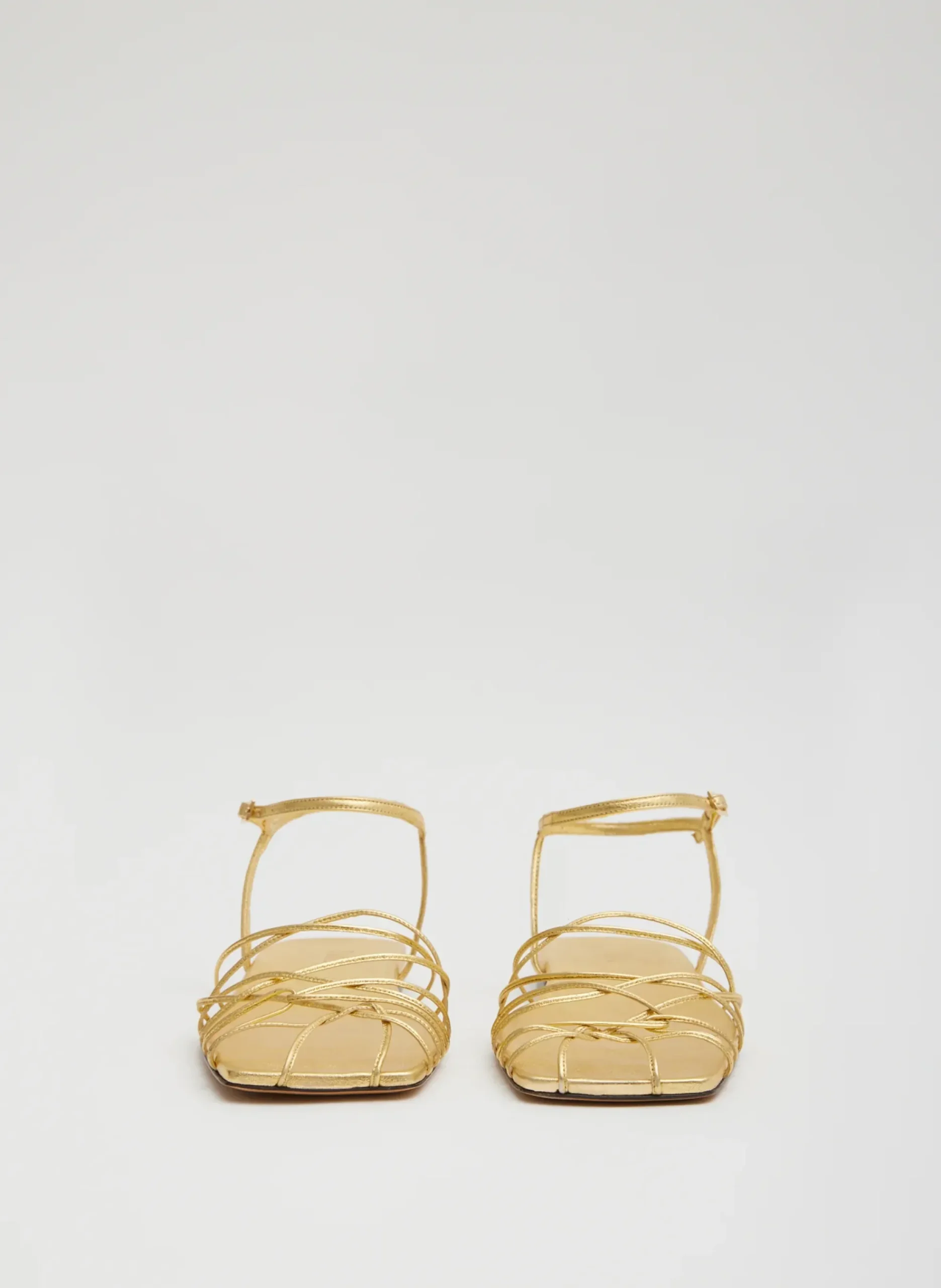 Berneice Kidskin Sandal-Tibi Clearance