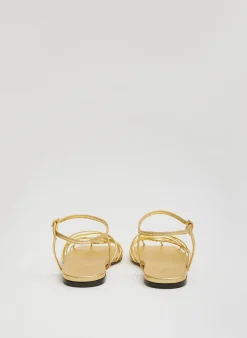 Berneice Kidskin Sandal-Tibi Clearance