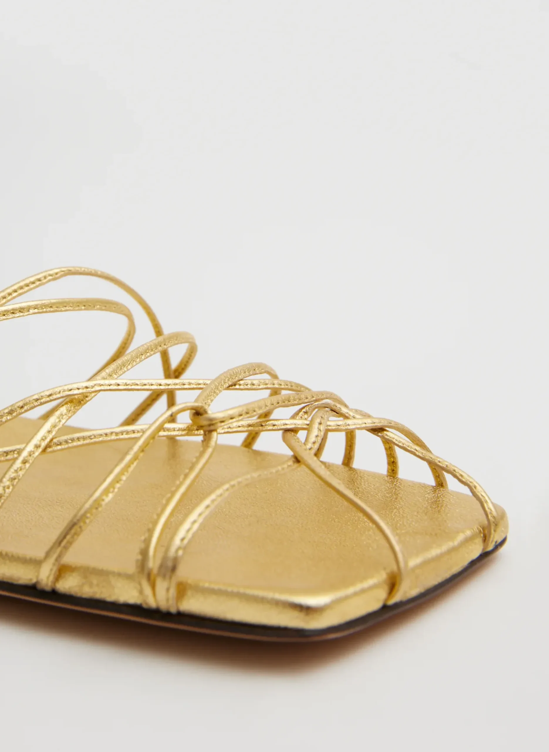 Berneice Kidskin Sandal-Tibi Clearance