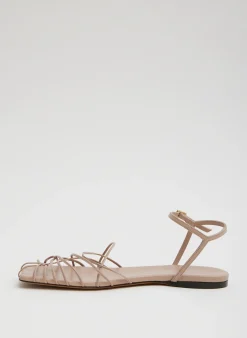 Berneice Kidskin Sandal-Tibi Online