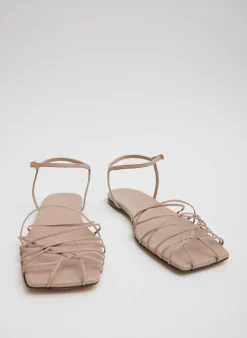 Berneice Kidskin Sandal-Tibi Online