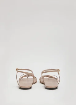 Berneice Kidskin Sandal-Tibi Online