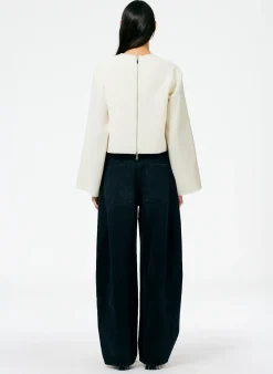 Denim Sid Jean - Petite-Tibi Best