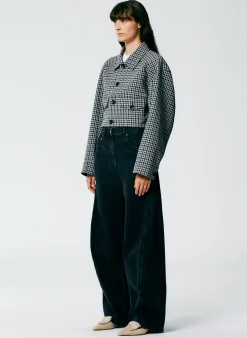 Denim Sid Jean - Regular-Tibi Sale