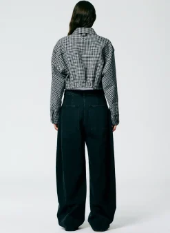 Denim Sid Jean - Regular-Tibi Sale