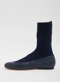 Borg Sock Shoe-Tibi Outlet