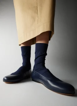 Borg Sock Shoe-Tibi Outlet
