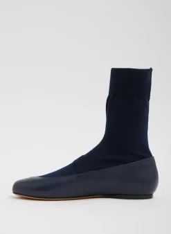 Borg Sock Shoe-Tibi Outlet
