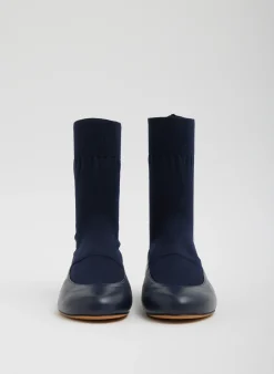 Borg Sock Shoe-Tibi Outlet