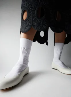 Borg Sock Shoe-Tibi Online