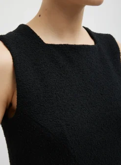 Boucle Knit Sculpted Dress-Tibi Best