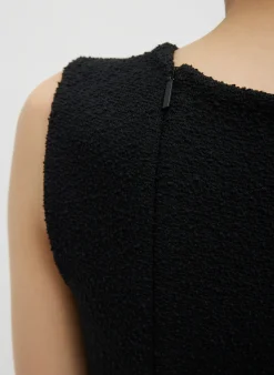 Boucle Knit Sculpted Dress-Tibi Best