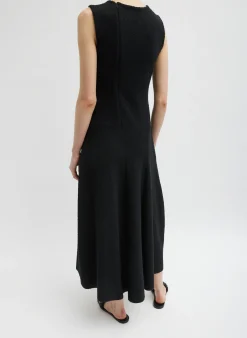 Boucle Knit Sculpted Dress-Tibi Best