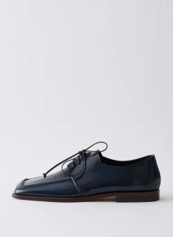 Brody Square Toe Loafer-Tibi Clearance