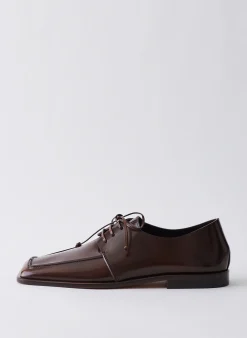 Brody Square Toe Loafer-Tibi Outlet