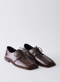 Brody Square Toe Loafer-Tibi Outlet