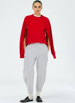 Calder Sweatpant-Tibi Hot