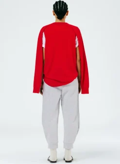Calder Sweatpant-Tibi Hot