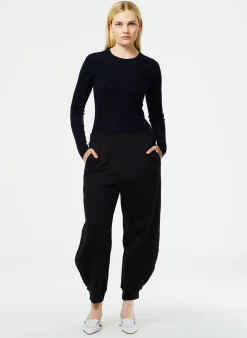 Calder Sweatpant-Tibi New