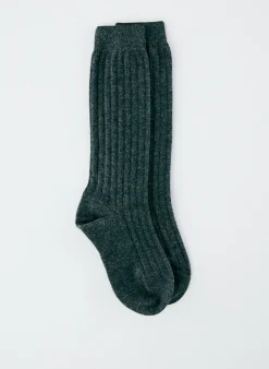 Cashmere Socks-Tibi Hot