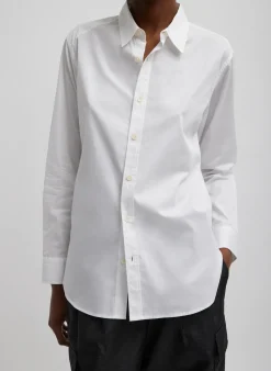 Charlie Men's Slim Shirt-Tibi Hot