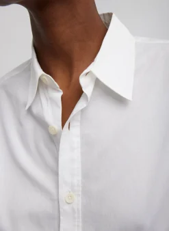 Charlie Men's Slim Shirt-Tibi Hot