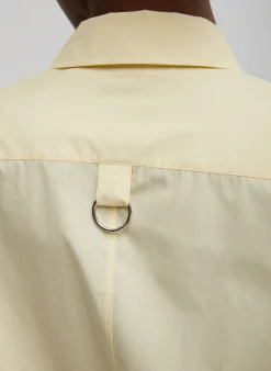 Charlie Men's Slim Shirt-Tibi Best