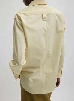 Charlie Men's Slim Shirt-Tibi Best