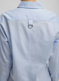 Charlie Men's Slim Shirt-Tibi Clearance